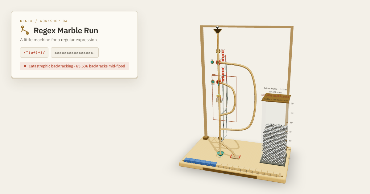 www.regexmarblerun.com image